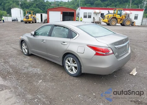 2013 Nissan Altima 2.5/S/Sv/Sl из США, поврежденный, VIN 1N4AL3AP2DC202096